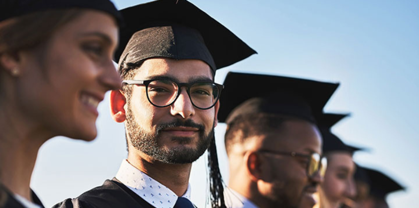 college graduate