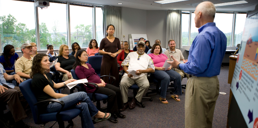 stock image for Health & Human Services fundraising