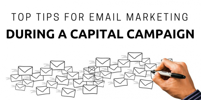 Funding Insights Blog: Top 10 Tips for Email Marketing During A Capital Campaign