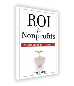 ROI for Nonprofits by Tom Rasler