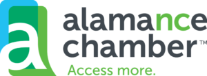 Alamance County Chamber of Commerce logo