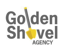 Golden Shovel Agency logo