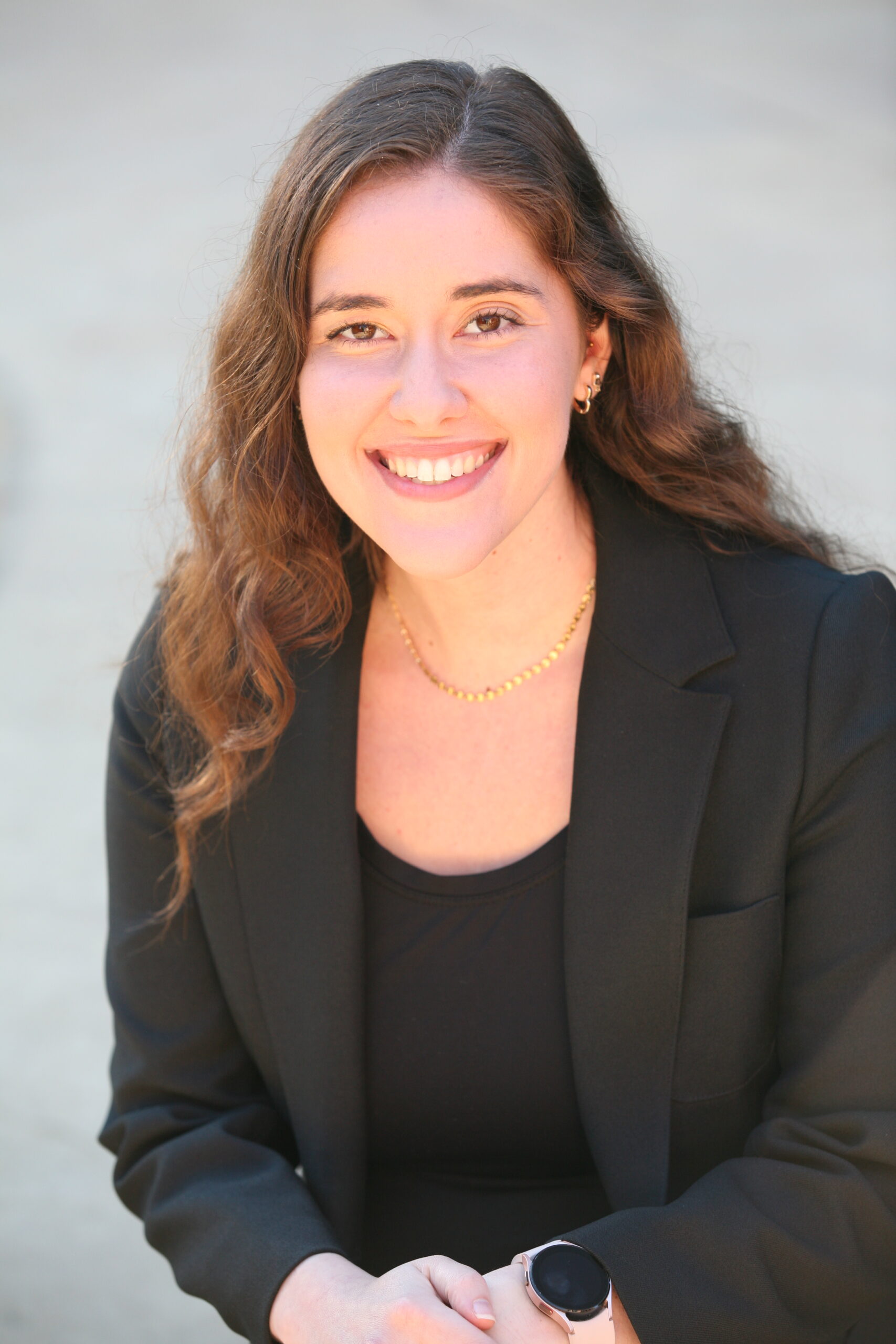 Sabrina Brant, Project Director at Convergent Nonprofit Solutions