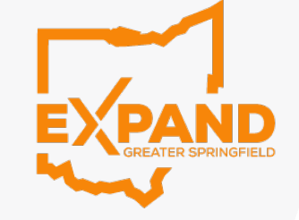Expand greater Springfield logo